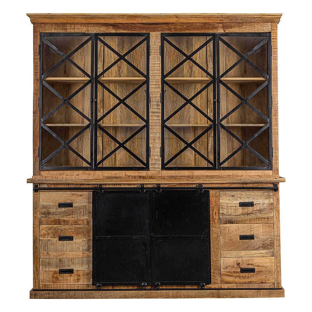 Príborník /komoda/ z mangového dreva, 160 cm