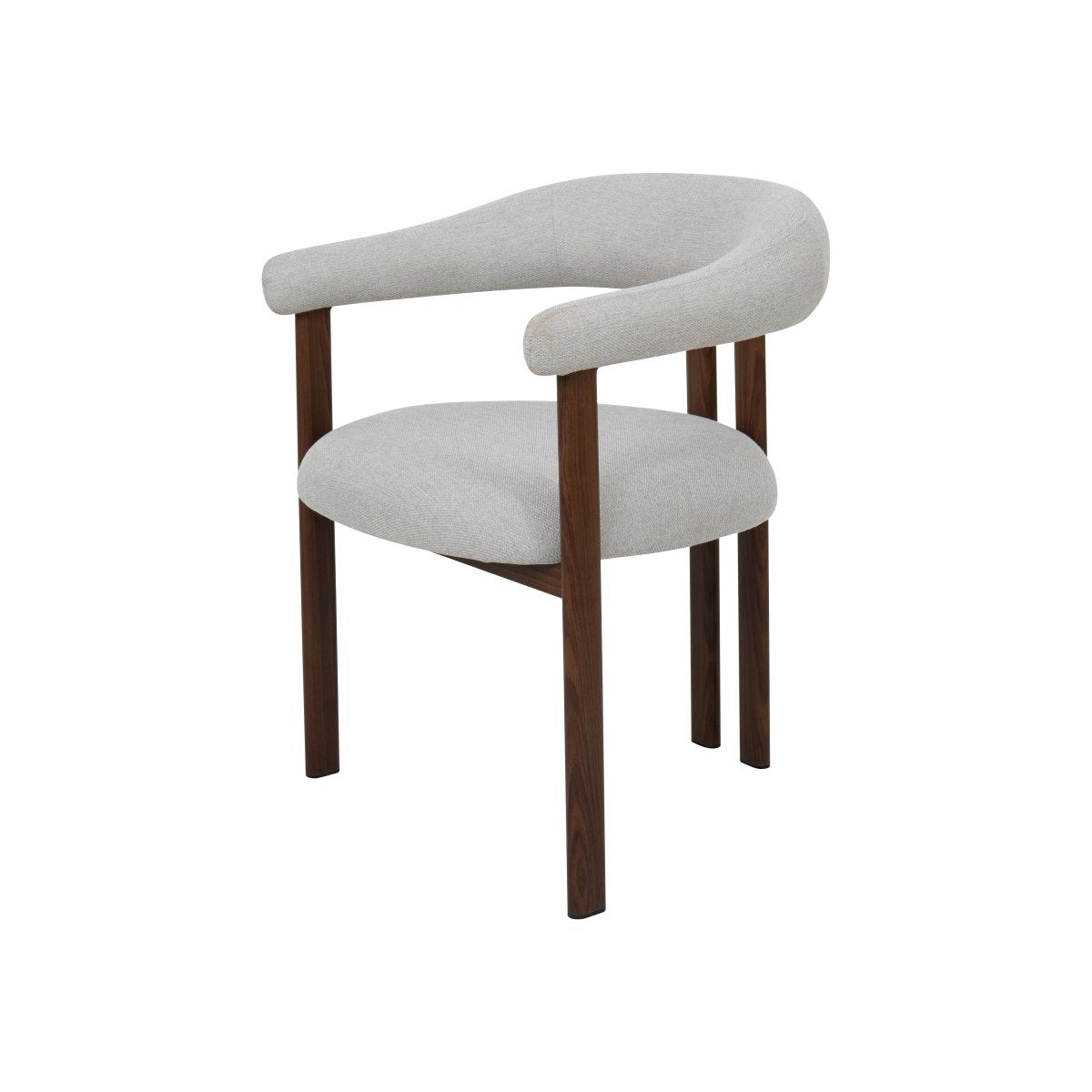 Jedálenská stolička z mangového dreva