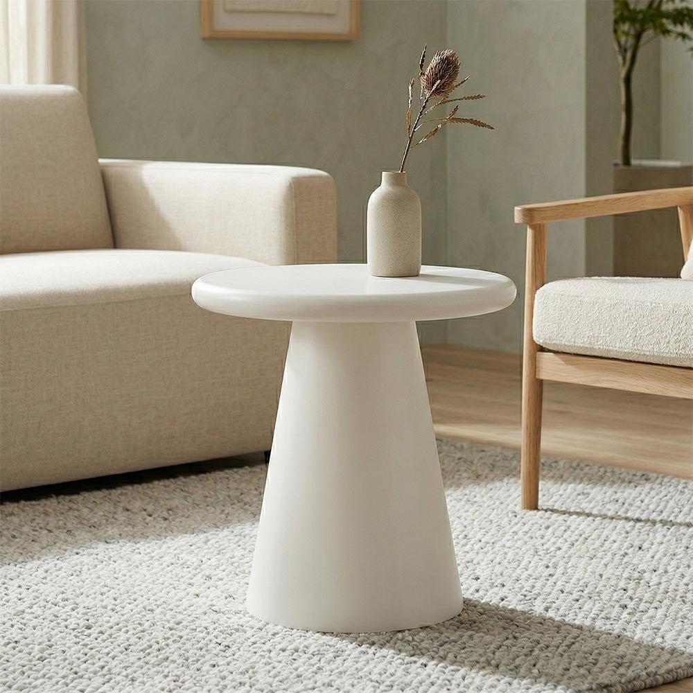 Konferenčný stolík Savannah Microcement  45 cm