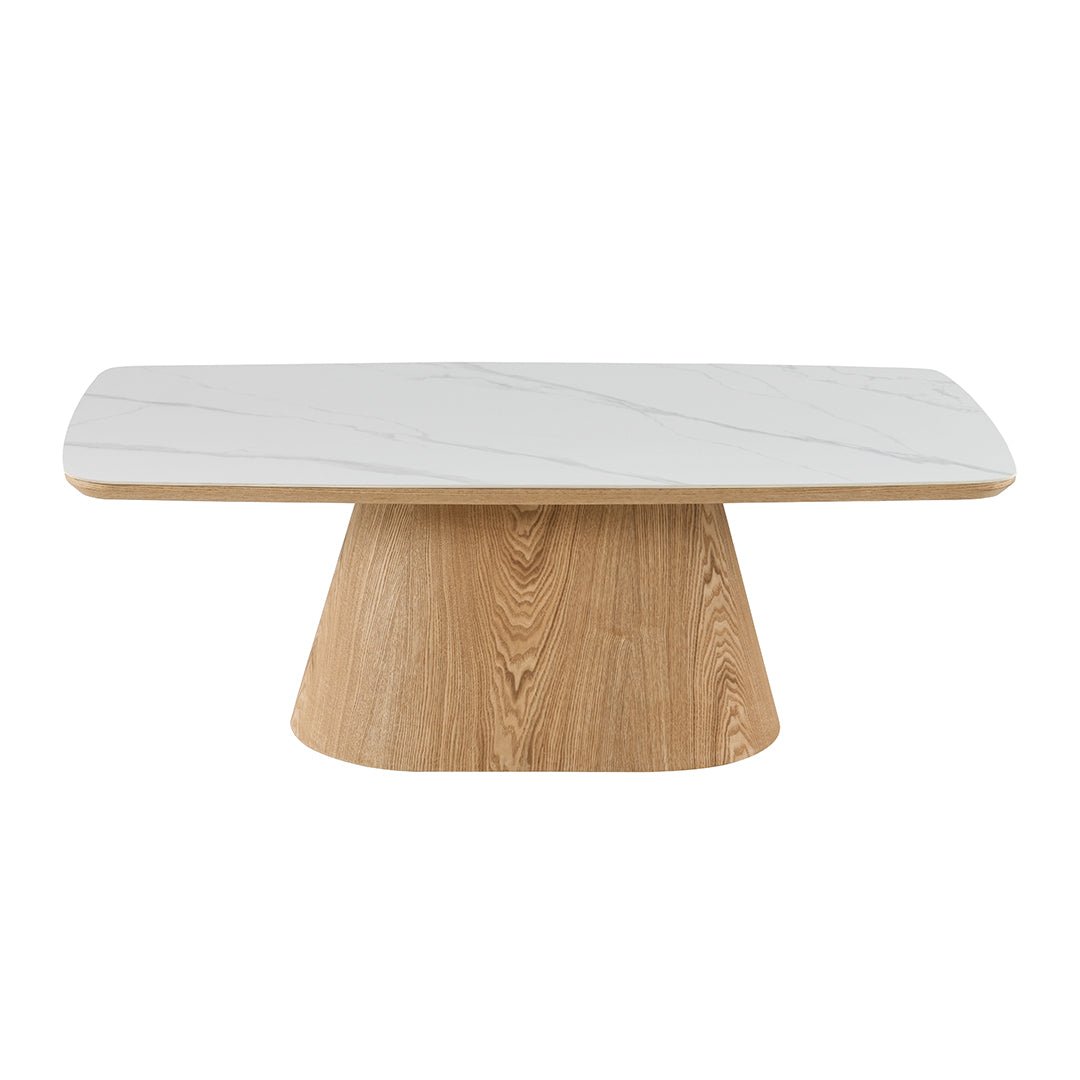 Konferenčný stolík z mangového dreva