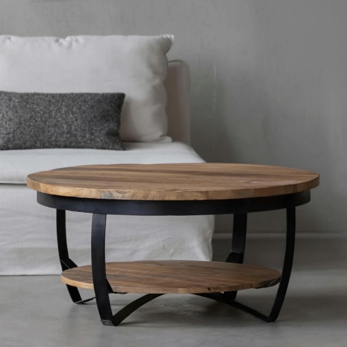 Eettafel Madison Black
