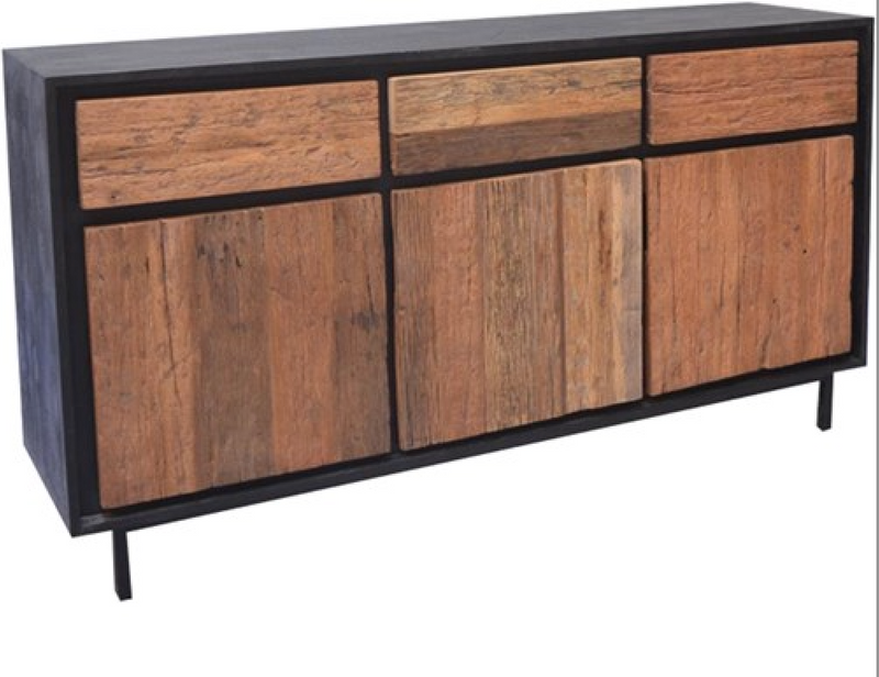 Komoda z mangového dreva Anayah 150 cm Mahom