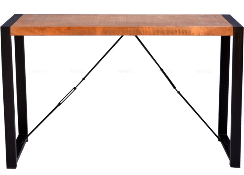 Konzolový stolík z mangového dreva Phoenix 120 cm Mahom